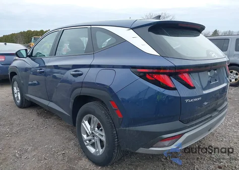 2025 Hyundai Tucson Se из США, поврежденный, VIN 5NMJACDE9SH446806
